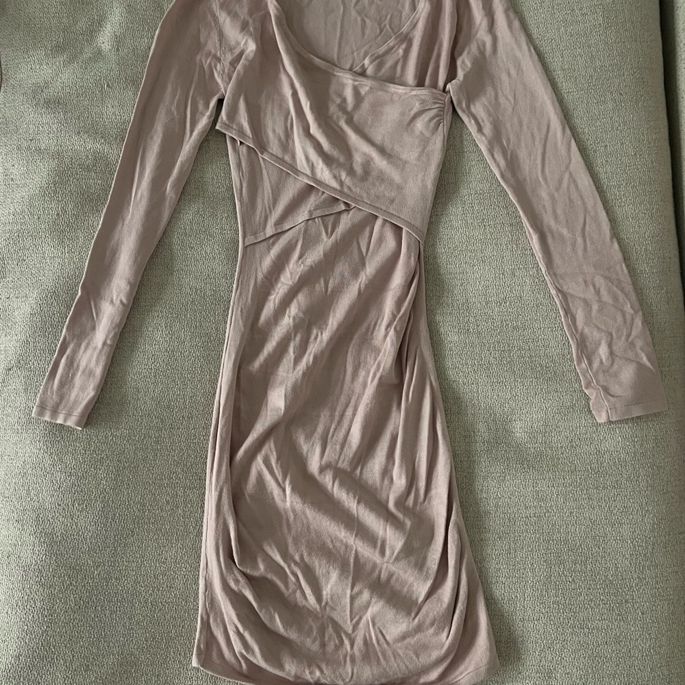 Express dress size small